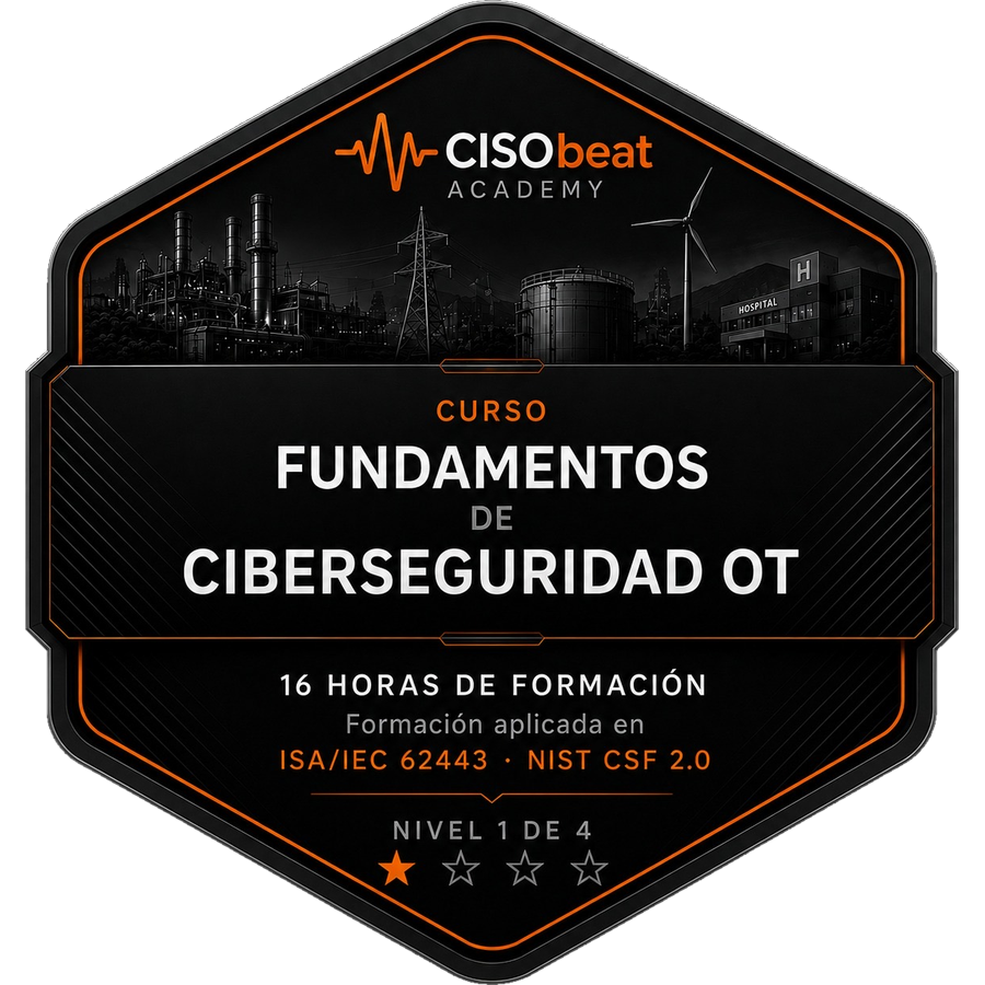 Fundamentos de Ciberseguridad OT