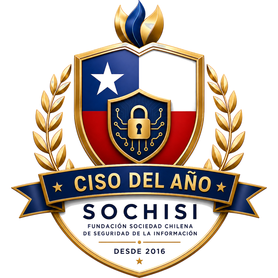 CISO del Año · Fundación SOCHISI