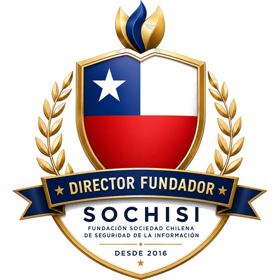 Director Fundador · Fundación SOCHISI